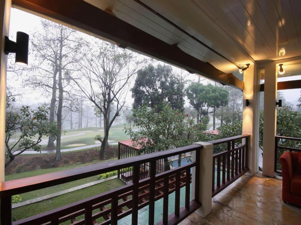 Taman Dayu Golf Club And Resort Prigen Ngoại thất bức ảnh