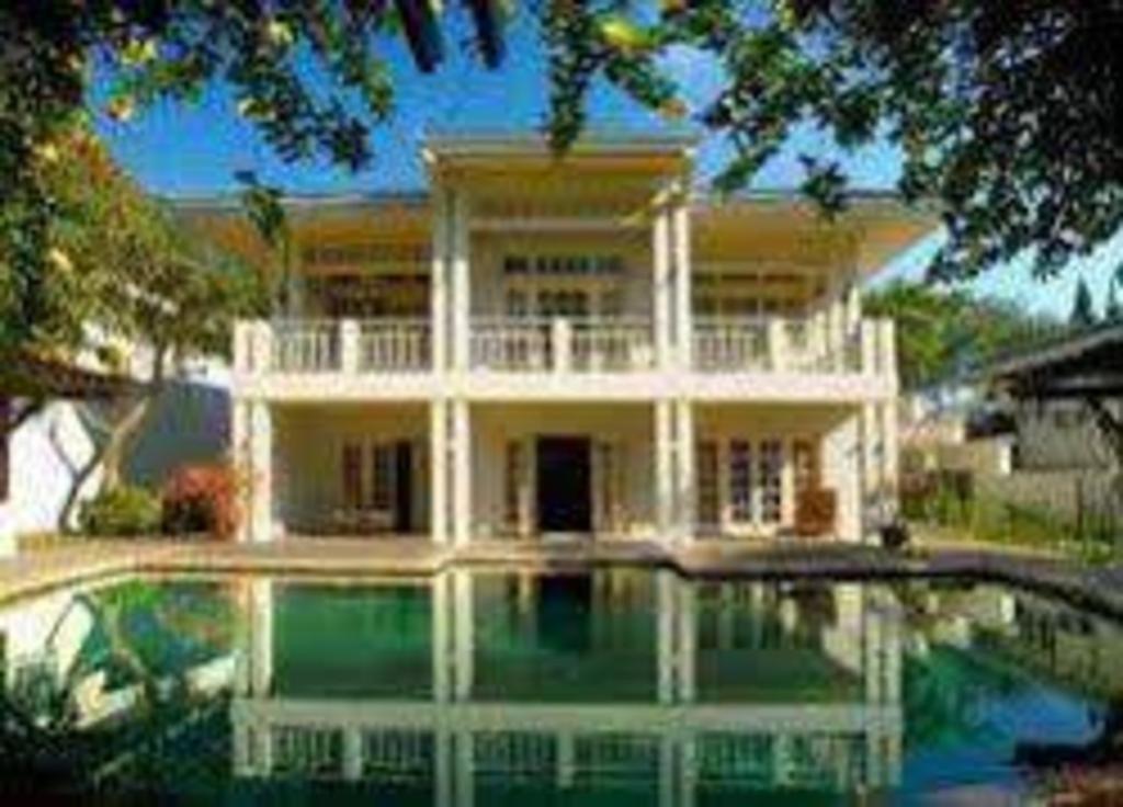 Taman Dayu Golf Club And Resort Prigen Ngoại thất bức ảnh