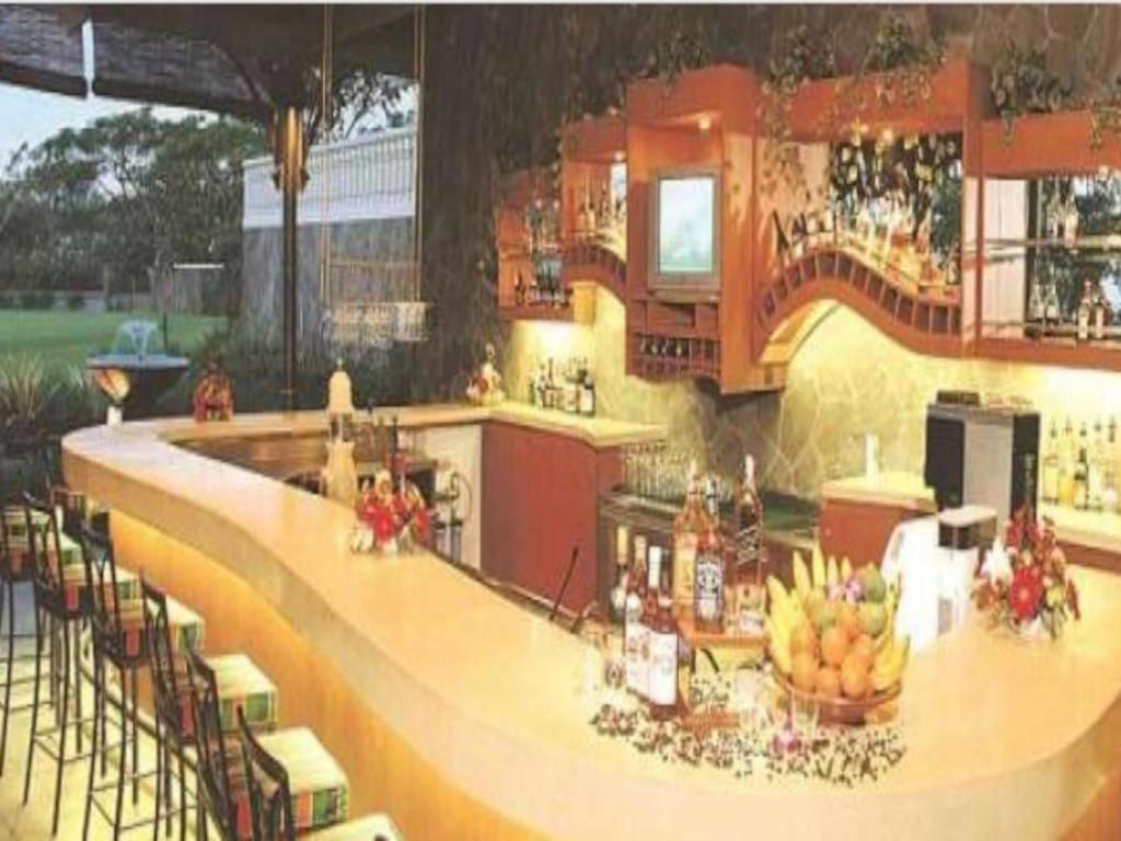 Taman Dayu Golf Club And Resort Prigen Ngoại thất bức ảnh
