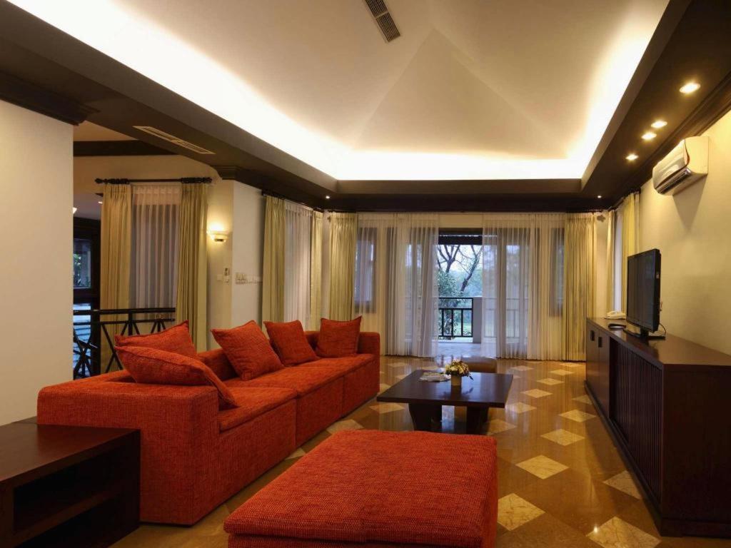 Taman Dayu Golf Club And Resort Prigen Ngoại thất bức ảnh