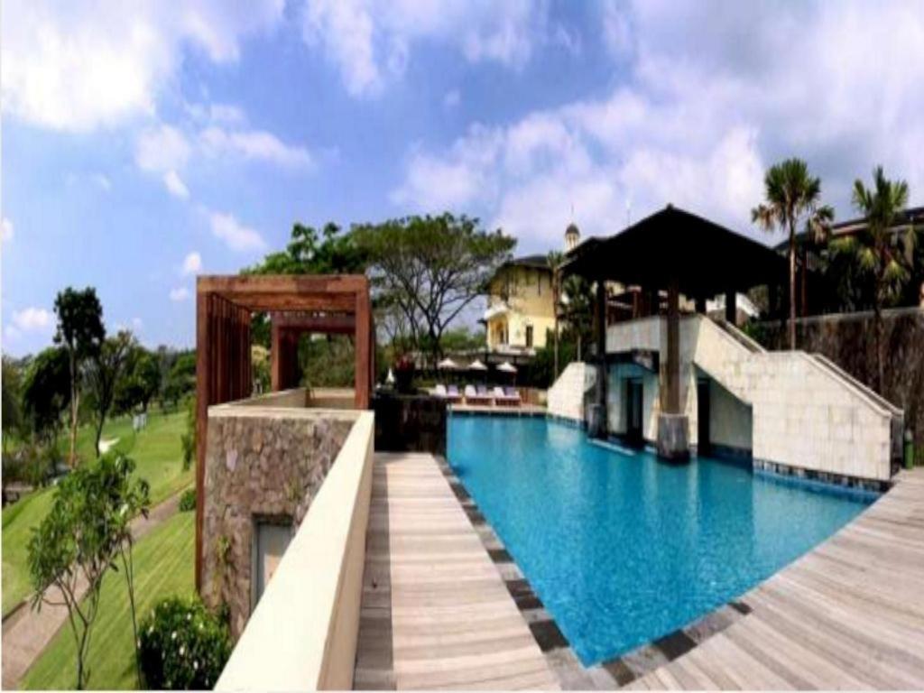 Taman Dayu Golf Club And Resort Prigen Ngoại thất bức ảnh