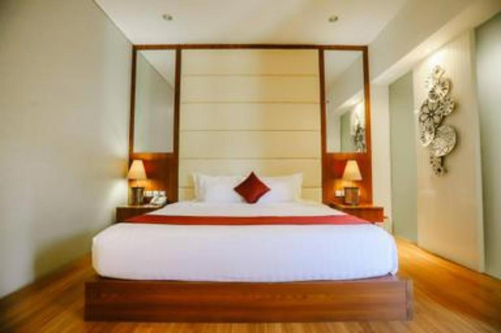 Taman Dayu Golf Club And Resort Prigen Ngoại thất bức ảnh