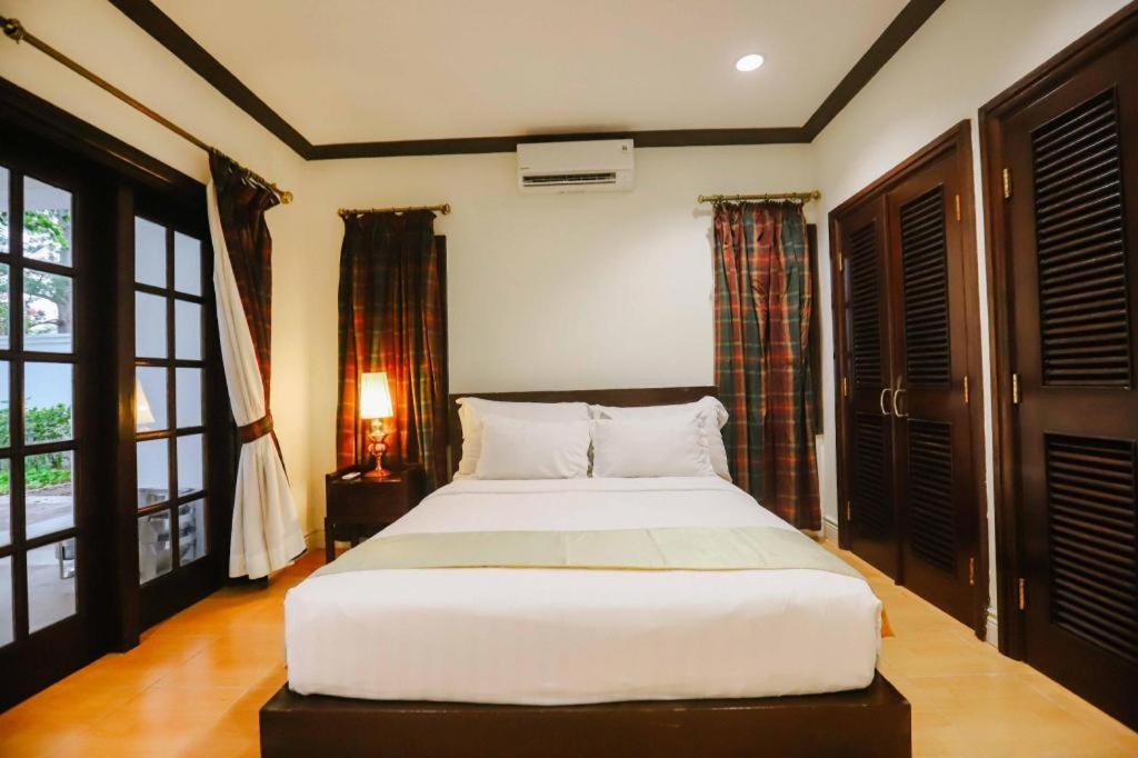 Taman Dayu Golf Club And Resort Prigen Ngoại thất bức ảnh