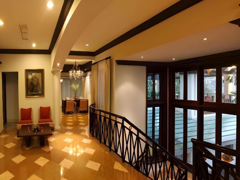 Taman Dayu Golf Club And Resort Prigen Ngoại thất bức ảnh