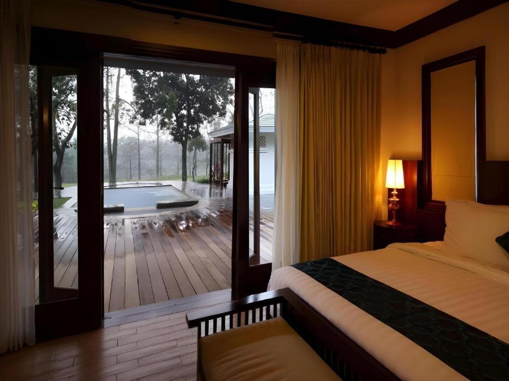 Taman Dayu Golf Club And Resort Prigen Ngoại thất bức ảnh