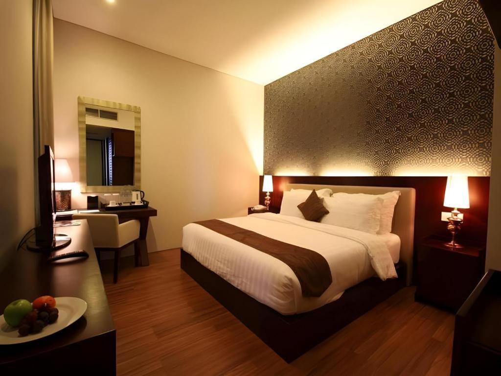 Taman Dayu Golf Club And Resort Prigen Ngoại thất bức ảnh