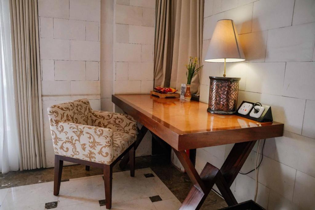 Taman Dayu Golf Club And Resort Prigen Ngoại thất bức ảnh