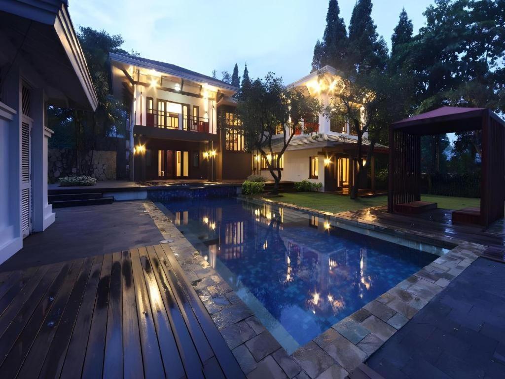 Taman Dayu Golf Club And Resort Prigen Ngoại thất bức ảnh