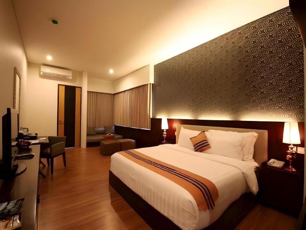 Taman Dayu Golf Club And Resort Prigen Ngoại thất bức ảnh
