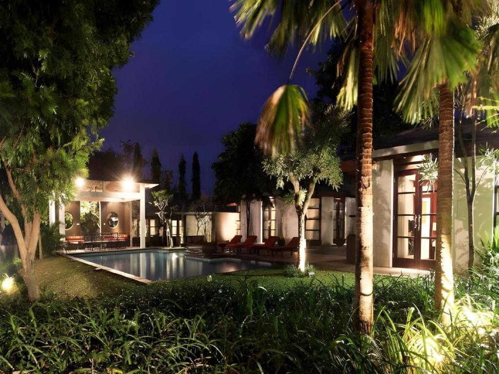 Taman Dayu Golf Club And Resort Prigen Ngoại thất bức ảnh