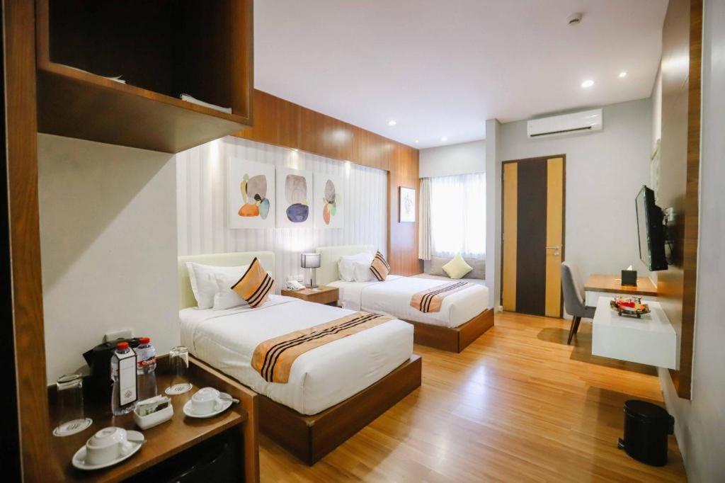 Taman Dayu Golf Club And Resort Prigen Ngoại thất bức ảnh