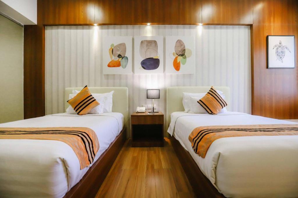 Taman Dayu Golf Club And Resort Prigen Ngoại thất bức ảnh