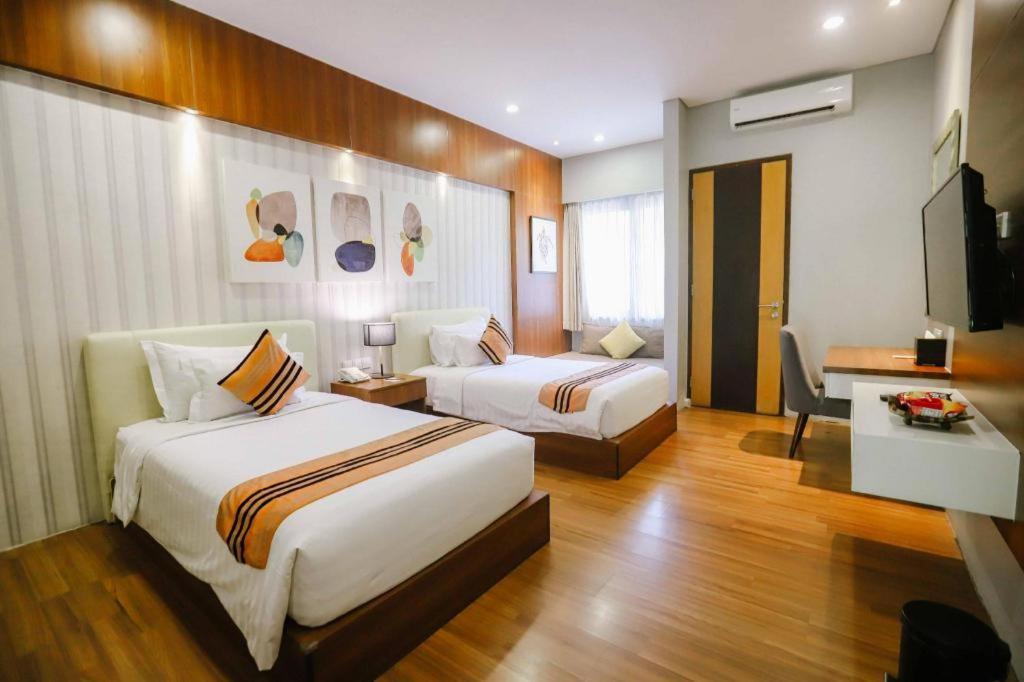 Taman Dayu Golf Club And Resort Prigen Ngoại thất bức ảnh