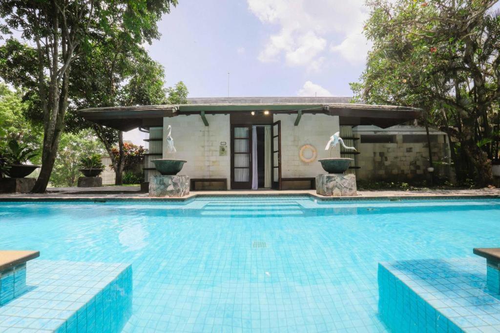 Taman Dayu Golf Club And Resort Prigen Ngoại thất bức ảnh