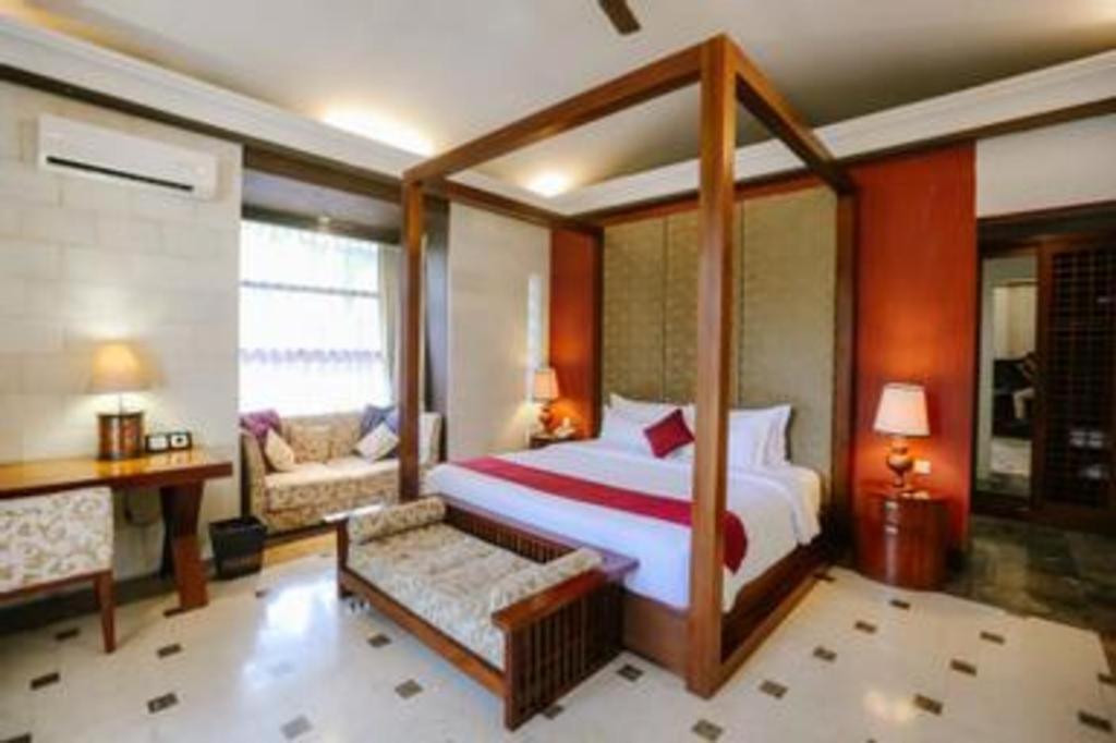 Taman Dayu Golf Club And Resort Prigen Ngoại thất bức ảnh