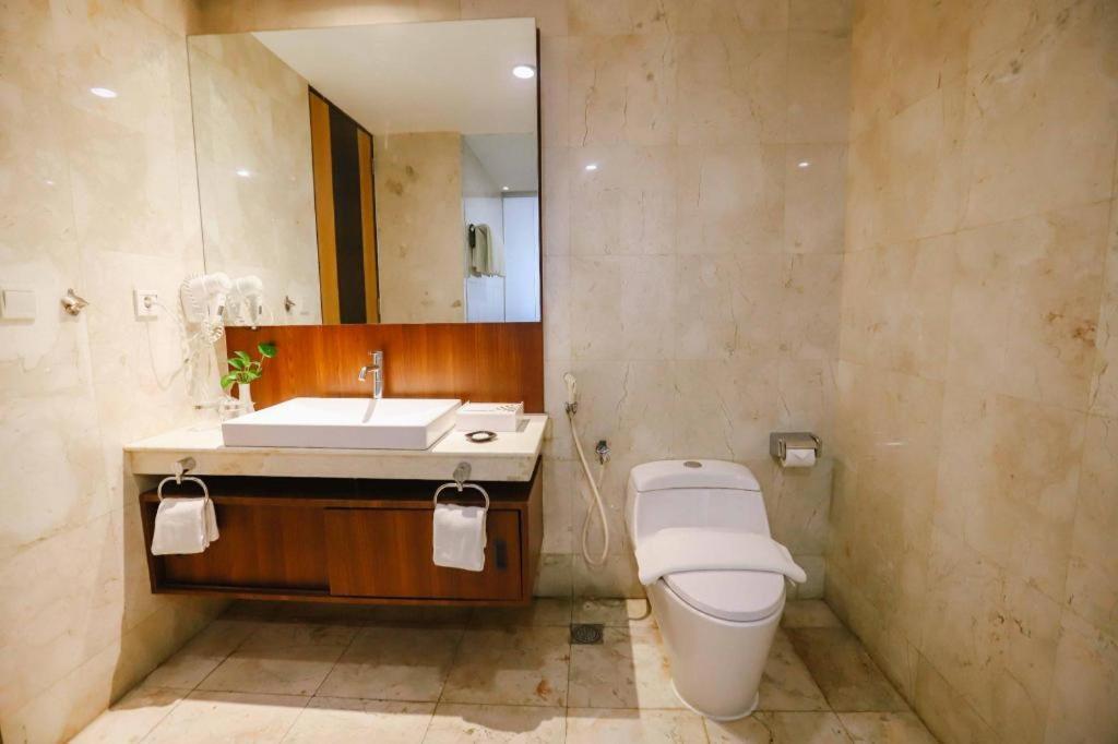 Taman Dayu Golf Club And Resort Prigen Ngoại thất bức ảnh